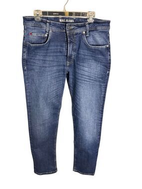 Mac Jeans Premium Ultimate Driver Jeans FLEXX Men’s  Size 35X32